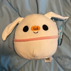Zero the  dog Squishmallow